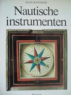 Nautische instrumenten., Gelezen, Regeltechniek, Ophalen of Verzenden, J. Randier
