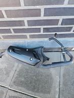 Piaggio zip 2 takt originele standaard uitlaat, Ophalen, Zo goed als nieuw, Uitlaat, Piaggo