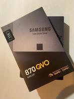 Samsung 870QVO 1tb SSD *nieuw in seal*, Computers en Software, Harde schijven, Nieuw, Ophalen of Verzenden, Samsung., SATA