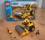 Lego City bouwplaats voertuig - wals, Ophalen of Verzenden, Gebruikt, Complete set, Lego