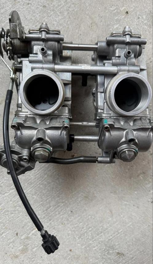 Keihin FCR 39 Carburateurs Ducati Monster/SS, Motoren, Onderdelen | Ducati, Gebruikt, Ophalen of Verzenden