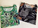 T shirts   maat L/XL  Kledingpakket / trui, Overige kleuren, Verzenden, Maat 46/48 (XL) of groter, Zo goed als nieuw
