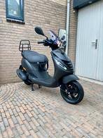Piaggio Zip SP 4T 50cc I-Get brom 2020 RS zadel Schade vrij, Piaggio, Maximaal 45 km/u, Ophalen of Verzenden, Zo goed als nieuw
