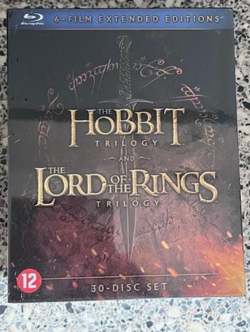 The Lord of the Rings / The Hobbit Trilogy Middle Earth beschikbaar voor biedingen