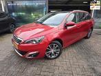 Peugeot 308 SW 1.2 131PK | 2E EIGENAAR | 12MND GARANTIE | PA, Stof, Gebruikt, Euro 6, 1199 cc