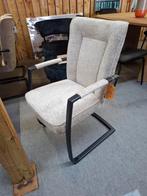 Nieuwe Armleuning stoelen, Duco van H&H, Champagne, Pocket, Ophalen, Overige kleuren, Nieuw, Metaal