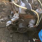 Mercedes W123 2.0 Diesel   Motorblok Kaal  ( niet horen lope, Auto-onderdelen, Motor en Toebehoren, Ophalen, Gebruikt, -, -