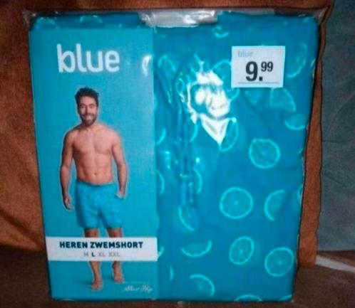Leuke Heren zwembroek met citrusvrucht afbeelding., Kleding | Heren, Badmode en Zwemkleding, Ophalen of Verzenden