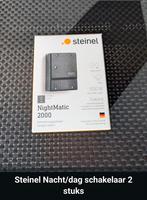 Nightmagic 2000 Steinel 2 Stuks !!!, Ophalen, Nieuw