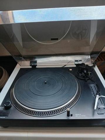 LIMIT Quartz DJ 2000SQ Direct Drive draaitafel Ortofon   beschikbaar voor biedingen