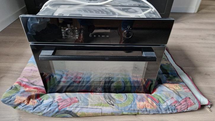 Nieuw Electrolux inbouw magnetron met grill, Witgoed en Apparatuur, Magnetrons, Nieuw, Inbouw, Magnetron, 45 tot 60 cm, Grill