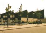 910113	Waalwijk	N Br	_Gelopen met mooie zegel	Technische Uni, Ophalen of Verzenden, Gelopen, Noord-Brabant
