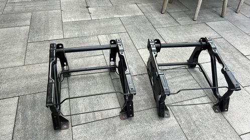 2x stoel console onderstel voor Ducato Jumper Boxer, Caravans en Kamperen, Camper-accessoires, Gebruikt, Ophalen
