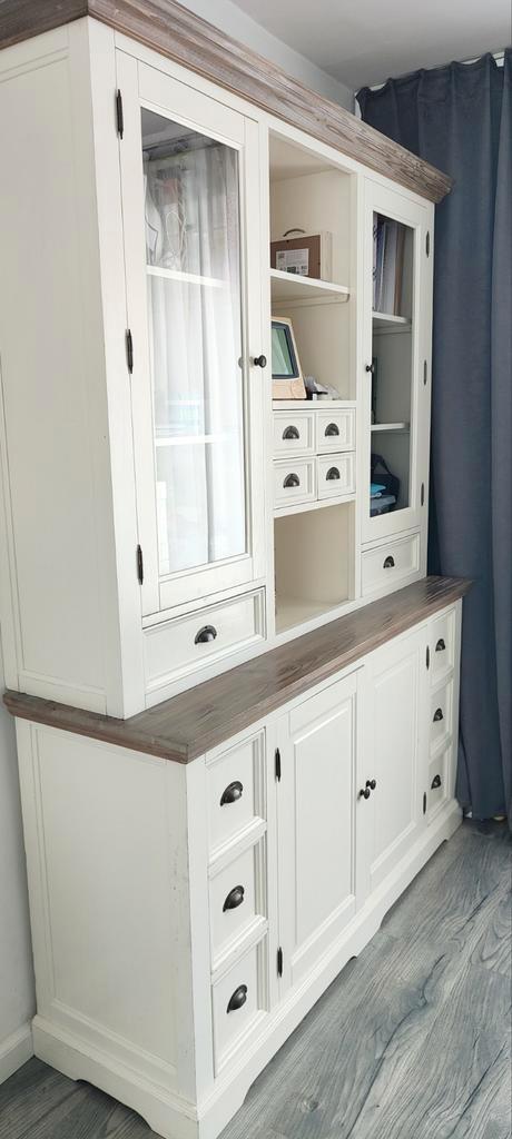 Meubelset, woonkamer set compleet, Huis en Inrichting, Kasten | Buffetkasten, Gebruikt, Minder dan 100 cm, 150 tot 200 cm, 25 tot 50 cm