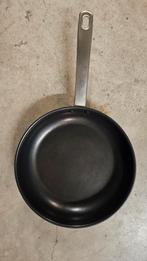 BK Koekenpan - 25cm, Huis en Inrichting, Keuken | Potten en Pannen, Gebruikt, Ophalen of Verzenden, Rvs, Keramische plaat