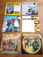 Diverse lp's, Cd's en Dvd's, Vinyl | Pop, Ophalen, 2000 tot heden, Zo goed als nieuw, Overige formaten