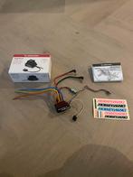 Hobbywing QuicRun 10BL120 Regelaar (defecte fan), Overige merken, Gebruikt, Auto, Groter dan 1:32