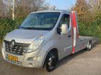 Renault Master T35 2.3 dCi L3 DL Oprijwagen Autotransporter, Auto's, Voorwielaandrijving, Euro 5, Gebruikt, 4 cilinders