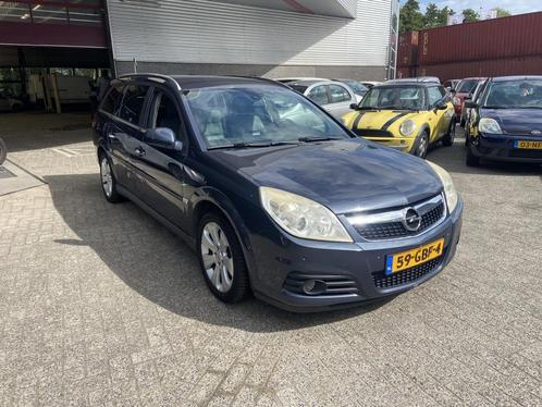 Opel Vectra Wagon 2.2-16V Executive, Auto's, Opel, Bedrijf, Vectra, ABS, Airbags, Airconditioning, Boordcomputer, Climate control