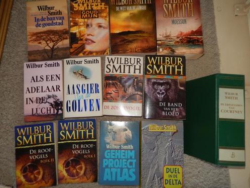 15x W Smith Atwood Eco Coelho Blixen Dicker Dumas 5 voor €7,, Boeken, Avontuur en Actie, Zo goed als nieuw, Ophalen of Verzenden