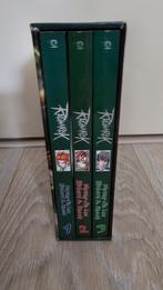 Ragnarök manga volume 1-3 in collectors box, Boeken, Strips | Comics, Japan (Manga), Ophalen of Verzenden, Complete serie of reeks