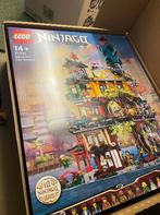 LEGO Ninjago City Gardens 71741 - Nieuw!, Ophalen of Verzenden, Nieuw, Complete set, Lego