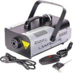 Rookmachine 900 Watt Dmx en afstandsbediening, ., Overige typen, Nieuw, Ophalen of Verzenden