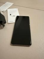Samsung Galaxy S10+ Plus 512GB Doos Compleet In Top Staat, Telecommunicatie, Mobiele telefoons | Samsung, Ophalen, Gebruikt, Zwart
