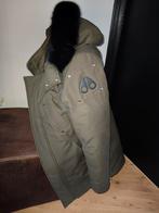 Zo goed als nieuwe Moose Knuckles jas, Ophalen of Verzenden, Zo goed als nieuw, Zwart, Moose Knuckles