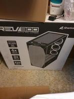 Sharkoon REV300 ATX PC Case - Nieuw, Ophalen of Verzenden, Eiberstraat 9 te Dokkum, Foto Meinema, Nieuw