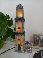 GEZOCHT: Domtoren met ledverlichting (Blokker), Diversen, Kerst, Ophalen of Verzenden, Gebruikt