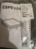 Nieuwe IKEA Espevär boxspring hoes 180x200, Ophalen of Verzenden, 180 cm, 200 cm, Nieuw