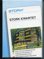 STORK Kwartet NIEUW in de verpakking, Verzamelen, Ophalen of Verzenden, Nieuw, Kwartet(ten)