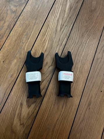 Bugaboo adapters cameleon  beschikbaar voor biedingen