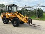 1990 Liebherr L 506 Shovel, Zakelijke goederen, Machines en Bouw | Kranen en Graafmachines, Wiellader of Shovel