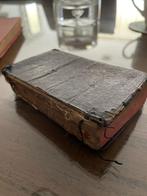 In totaal 10 oude Bijbels (zie lijst), Antiek en Kunst, Antiek | Boeken en Bijbels, Ophalen of Verzenden
