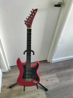 Elektrische gitaar Korea, Muziek en Instrumenten, Snaarinstrumenten | Gitaren | Elektrisch, Ophalen, Gebruikt, Solid body, Overige merken