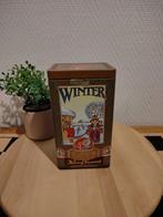 Vintage Kanis & Gunnink Koffieblikken - Seizoenen, Ophalen of Verzenden, Gebruikt, Koffie, Overige merken