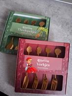 Efteling Vorkjes en Lepeltjes Sprookjesfiguren, Verzamelen, Ophalen of Verzenden, Nieuw, Overige typen