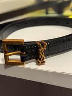 Mooie ysl riem NIEUW, Minder dan 3 cm, Verzenden, Zwart, Heupriem