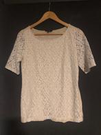 Promiss shirt Crochet mouw - maat M - nieuw staat, Promiss, Verzenden, Nieuw, Zwart