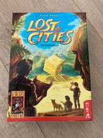 Lost Cities - 999 games, Hobby en Vrije tijd, Gezelschapsspellen | Kaartspellen, Ophalen of Verzenden, Zo goed als nieuw