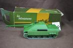 Solido Duitse Jagdpanther met schürzen - 1/50 - TOP, Ophalen of Verzenden, Zo goed als nieuw, Bus of Vrachtwagen, Overige merken