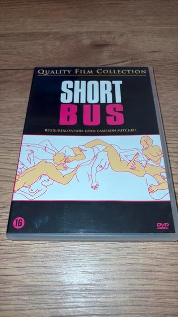 Short Bus van John Cameron Mitchell (Hedwig & Angry Inch) beschikbaar voor biedingen