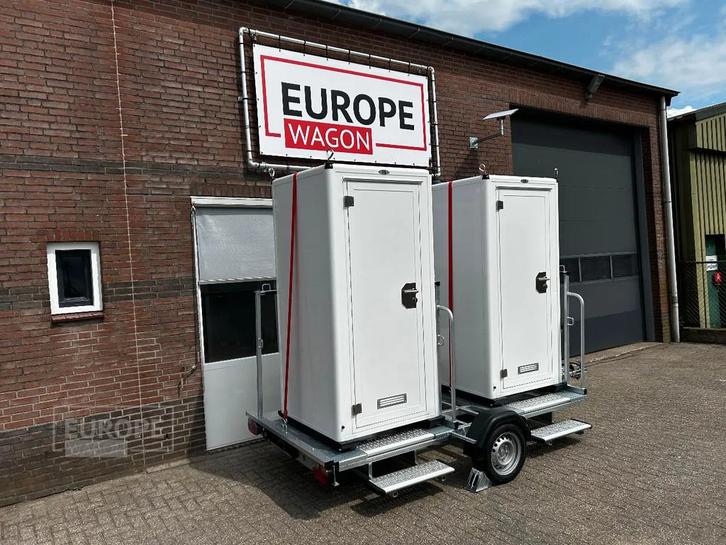 GLOBAL Werf toilet GLOBAL duitse kwalitet VOORRAAD van de en, Zakelijke goederen, Machines en Bouw | Keten en Containers