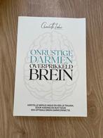 Charlotte Labee - Onrustige darmen, overprikkeld brein, Charlotte Labee, Ophalen of Verzenden, Zo goed als nieuw, Overige onderwerpen