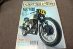Classic Bike mrt 1990 Norton Commando Triumph Bonni BSA A65, Ophalen of Verzenden, Gelezen