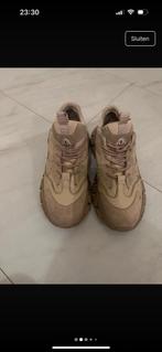 Moncler sneakers dames roze, Ophalen of Verzenden, Zo goed als nieuw, Roze, Sneakers of Gympen