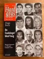 Hard gras ( Feyenoord 1996) . Hugo Borst ., Verzamelen, Ophalen of Verzenden, Gebruikt, Feyenoord, Boek of Tijdschrift
