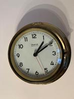 Vintage messing scheepsklok Observer, Ophalen of Verzenden